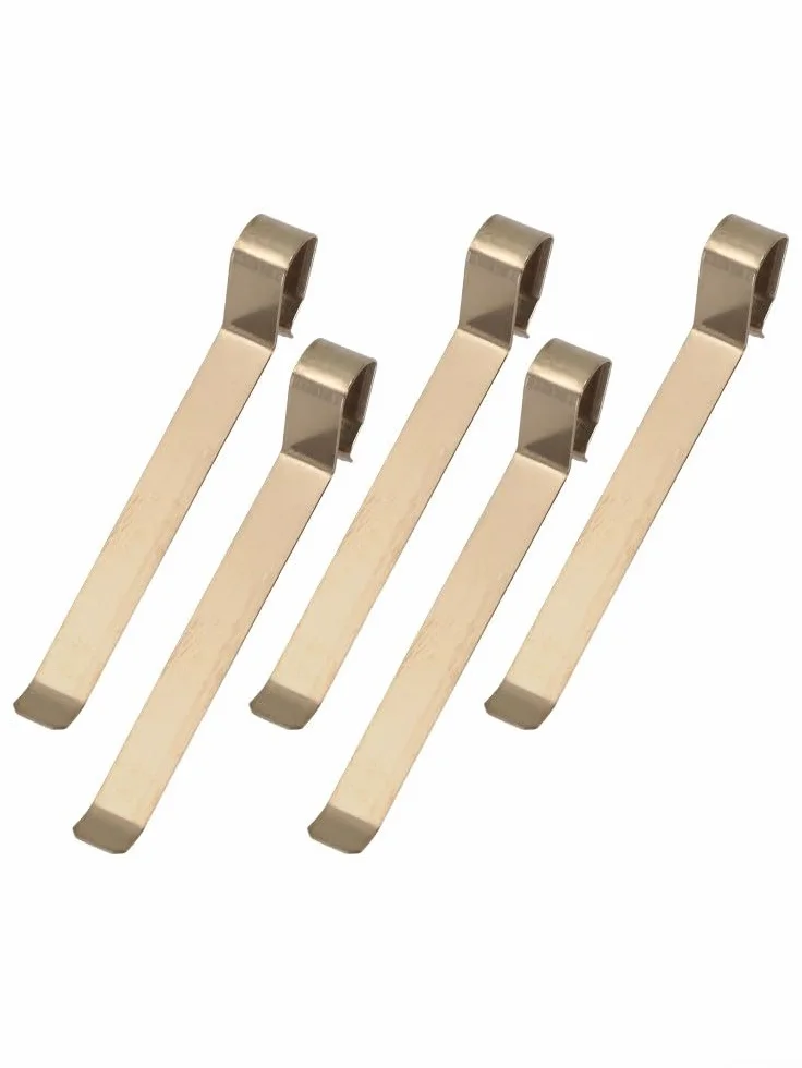 Geberit Spring Push Plate Covers set 5 pezzi metallo ricambio cisterna 813514001