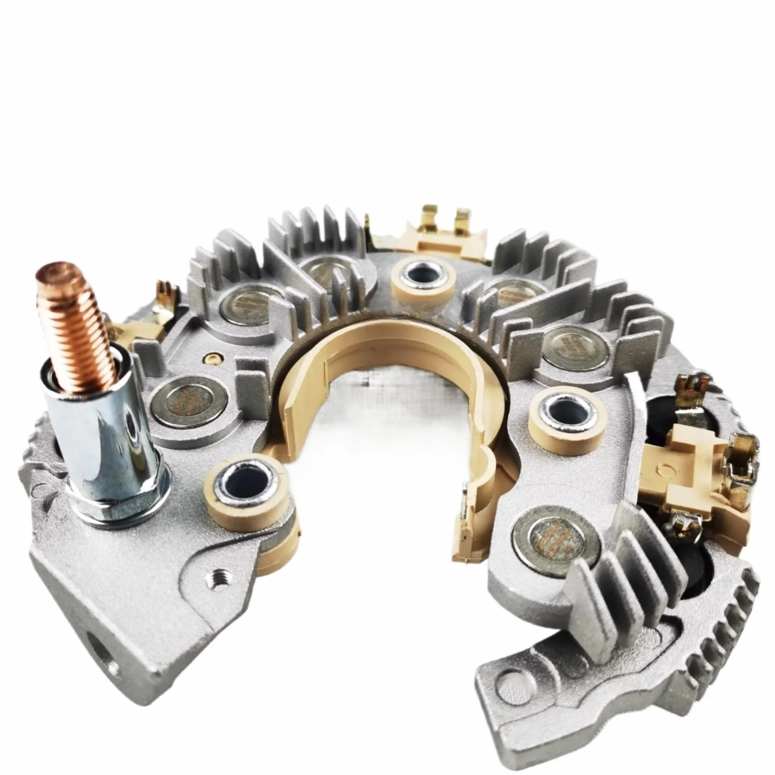 Ponte raddrizzatore per generatore Raddrizzatore a ponte a diodi alternatore — B1-N435, INR435, RN63, A6280170710K29775, A628052336K05777, NPD13401A, 104210600 raddrizzatore monofase