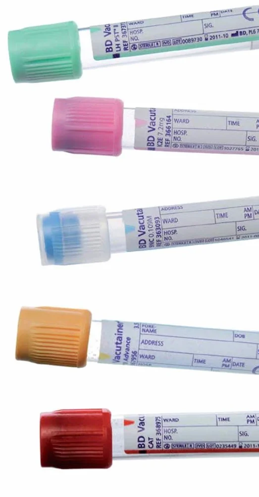 CAT Plus Blood Collection Tubes, 10 ml, confezione da 100