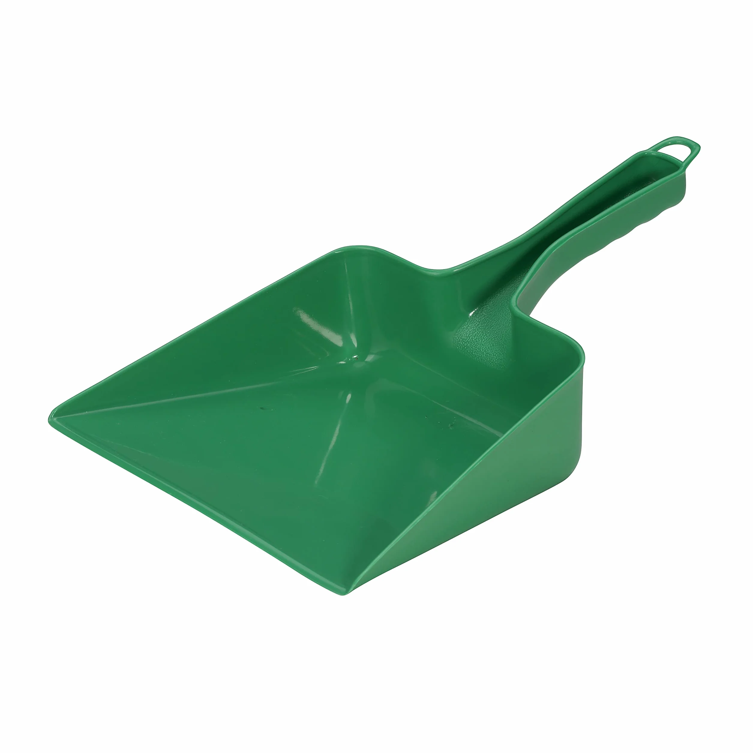 Hygiene Products - cod. 1022G - Paletta Manuale in Plastica per Uso Alimentare - Verde