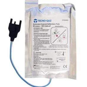Elettrodi per Defibrillatore Tecnoheart Plus DAE TECNO-GAZ industries