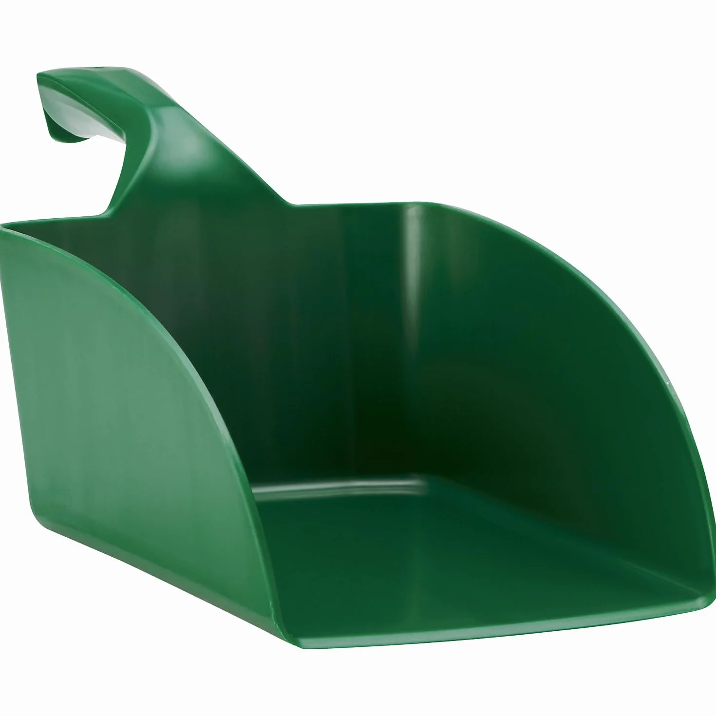 Vikan - Igiene - Paletta manuale - Dritta - Polipropilene - Verde - 2L