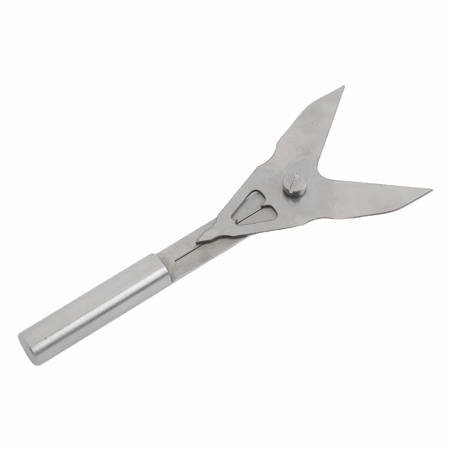 Dispositivo di centraggio multiuso per macchine di perforazione, adatto per lavori di tubi di diametro da 10 mm a 120 mm (livellatore)