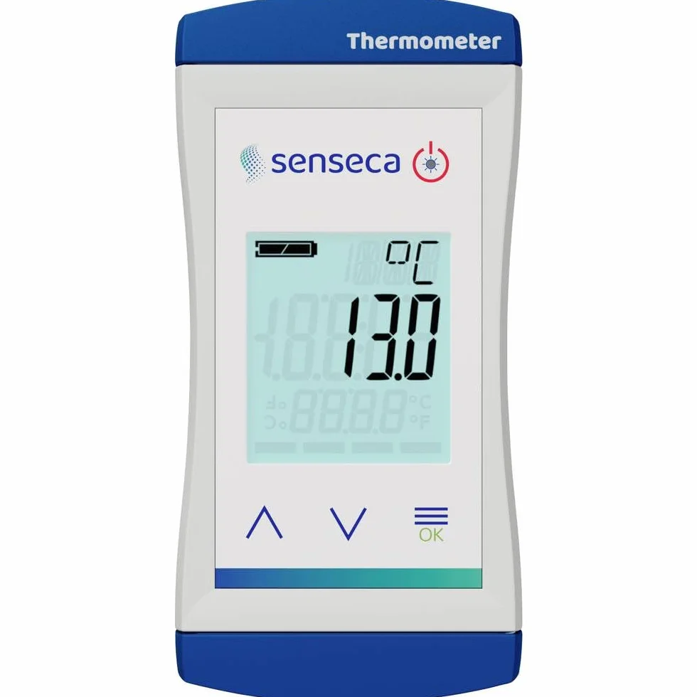 Termometro -65-1200 °C