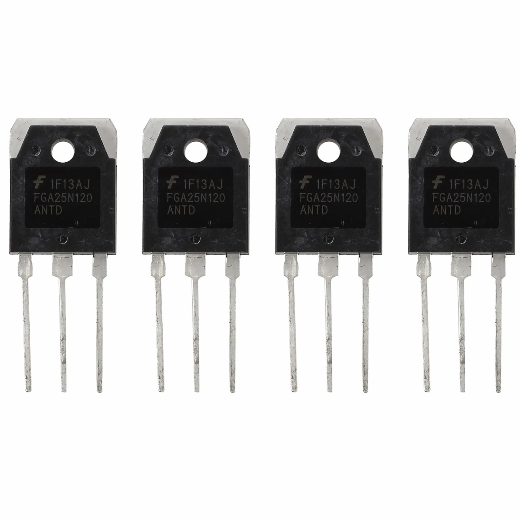 Evenden 4 transistor IGBT FGA25N120 1200V 313W