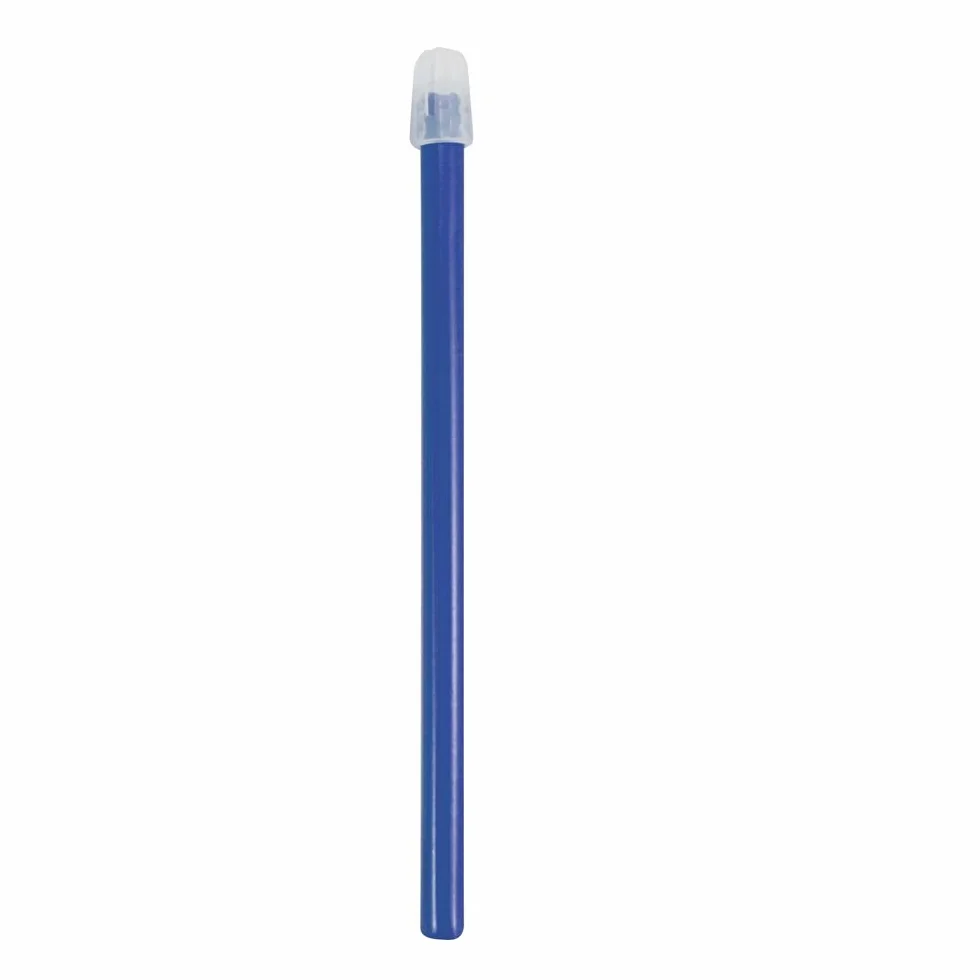Aspiratore per saliva dentale, blu