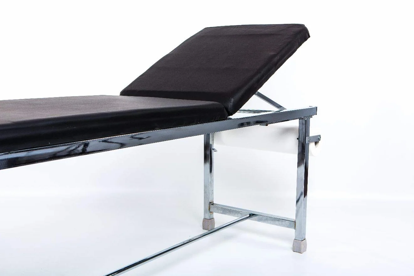 LETTINO DA VISITA MEDICO USO MEDICO lettino medicale Dimensioni cm 190 x 60 x 80 H Portata 130kg