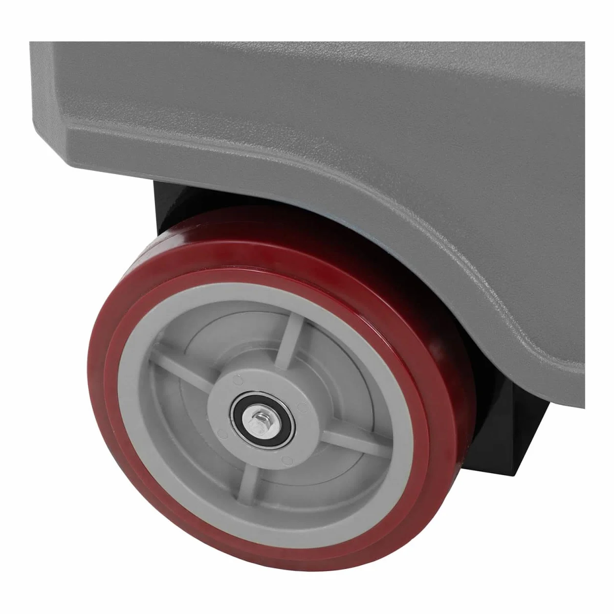 Macchina per la pulizia dei pavimenti/aspirapolvere a batteria, 35 cm, 1350 m²/h, 200 giri/min, 1,5 h, durata di funzionamento: 7 + 12,8 l, funzionamento a mano, manico regolabile in altezza,