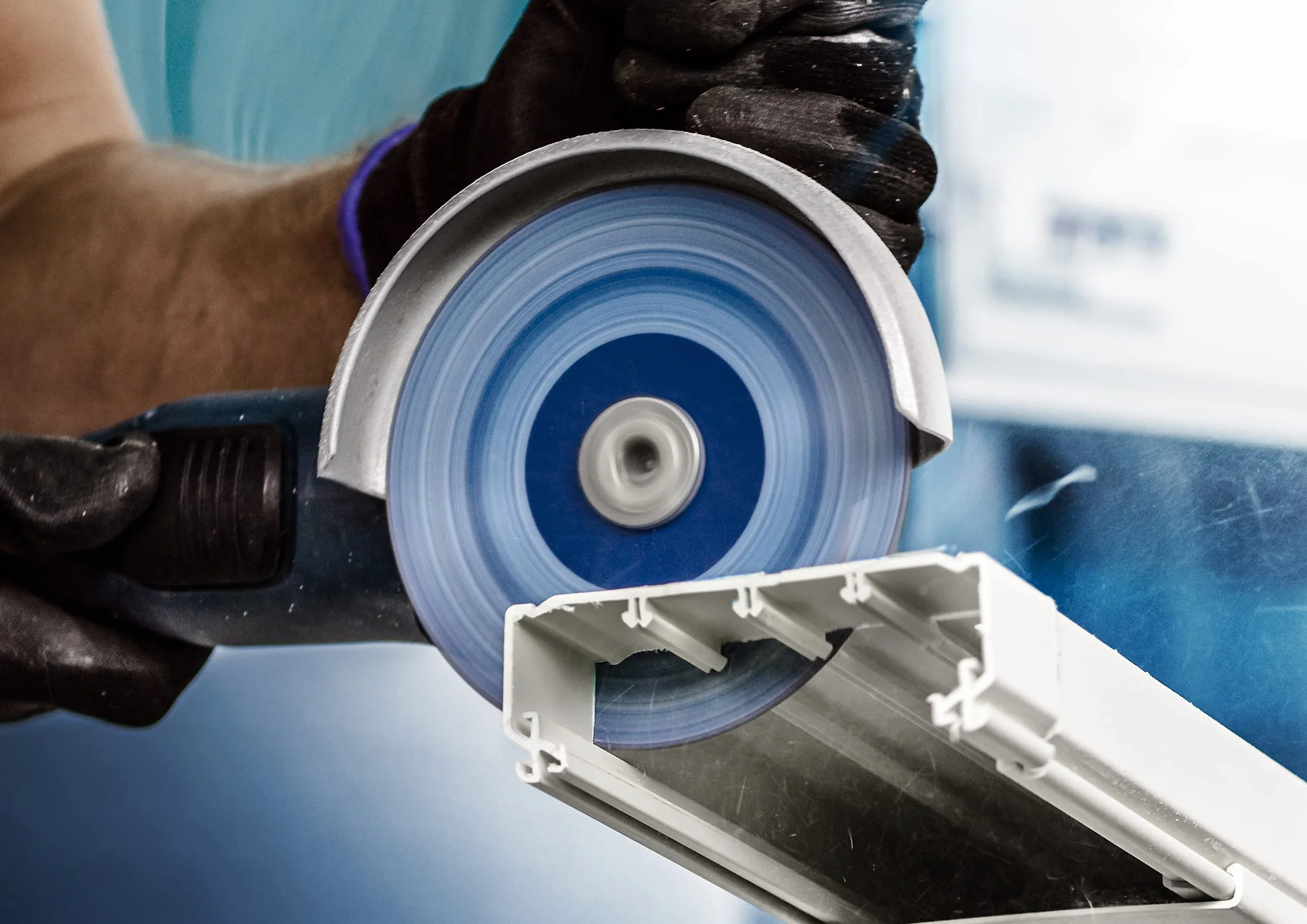 Bosch 1x Mola da taglio EXPERT Carbide Multi Wheel grandi (per Legno duro, Legno con chiodi, Ø 230 mm, Professional Accessorio Smerigliatrice angolare grande)