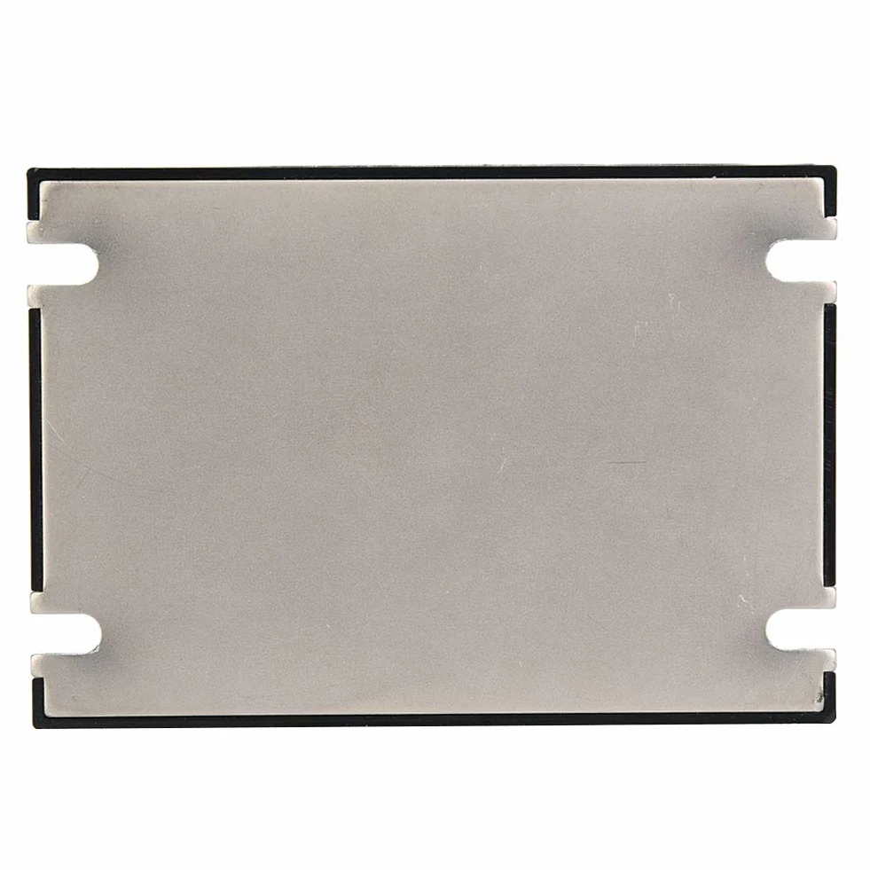 Relè a stato solido trifase SSR con indicazione dello stato del dissipatore di calore Ingresso da 3‑32 V CC a uscita 24‑480 V CA Relè a semiconduttore(80A)