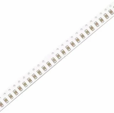 Accessori elettronici 1 Bobina 0805 SMD Condensatore Ceramico 22pf 22pf 1nf 10nf 100nf Condensatori Imposta 0.5pF-100uF 50V 25V (Size : 150pF 50V 4000PCS)