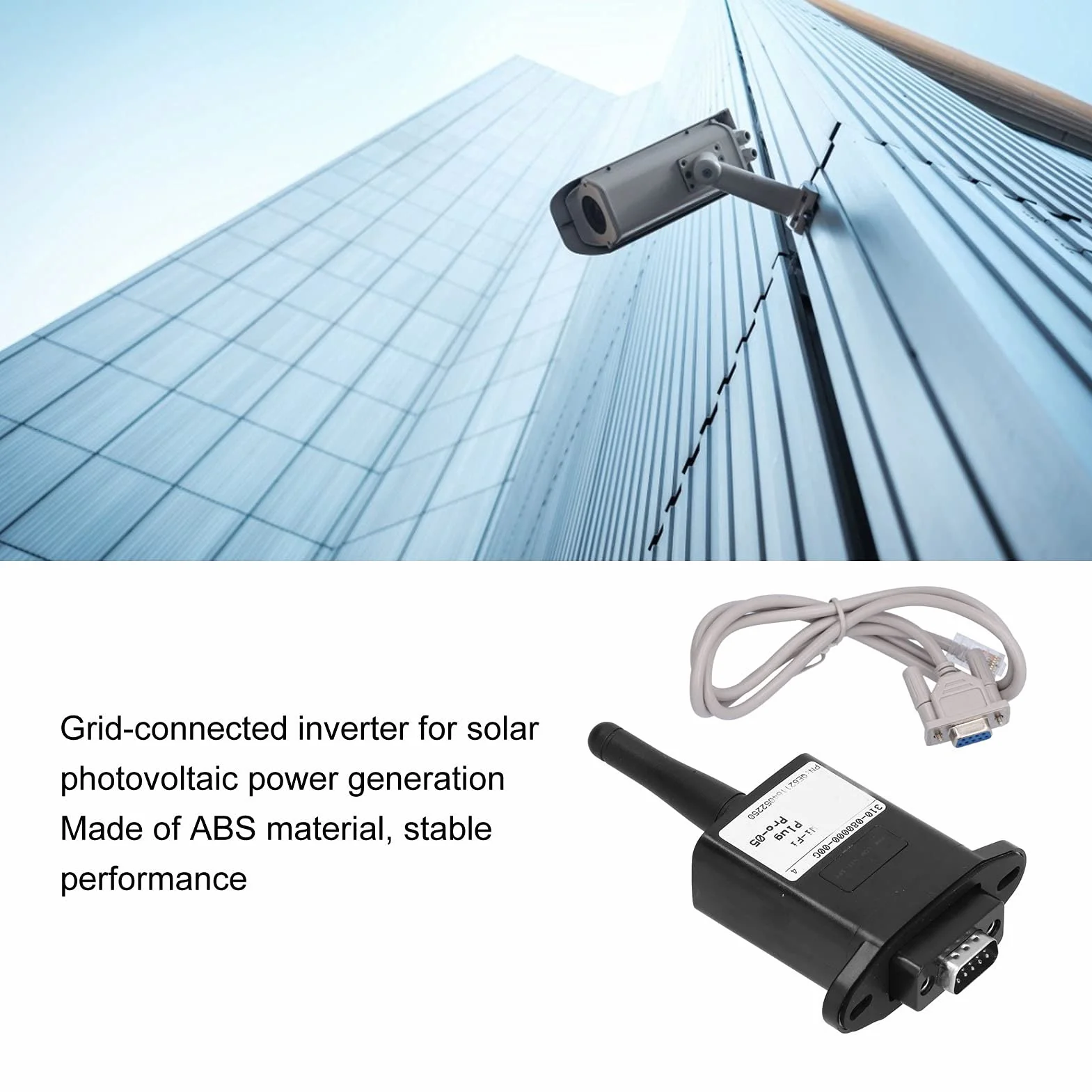 Inverter Solari Modulo WiFi Inverter Solari Modulo WiFi Inverter Solari WiFi Inverter Solari Monitoraggio Remoto per la Produzione di Energia Solare Fotovoltaica RS232