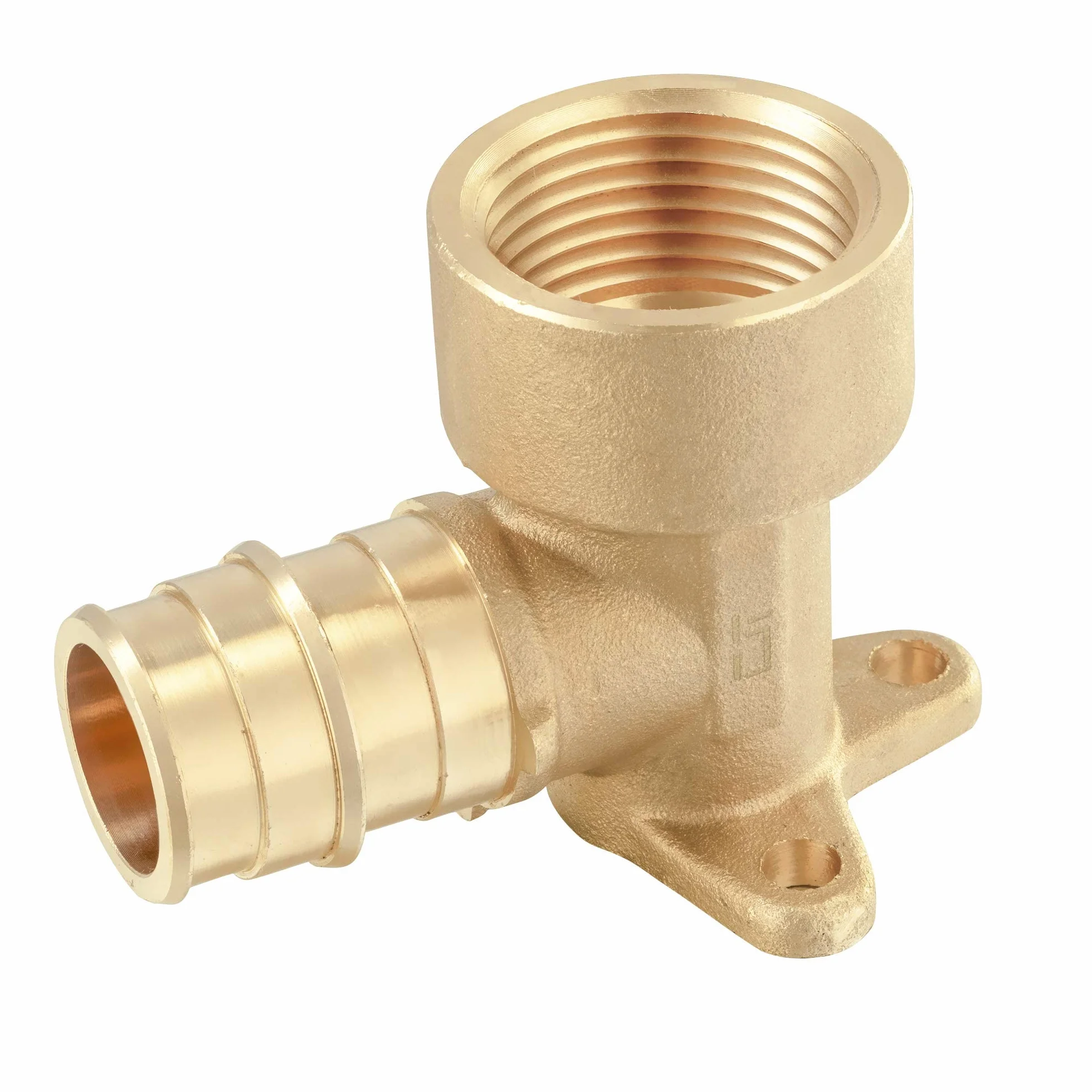 EFIELD Pex A - Raccordi di espansione 3/4 "x 1/2" femmina NPT a gomito a goccia, F1960 (confezione da 50)