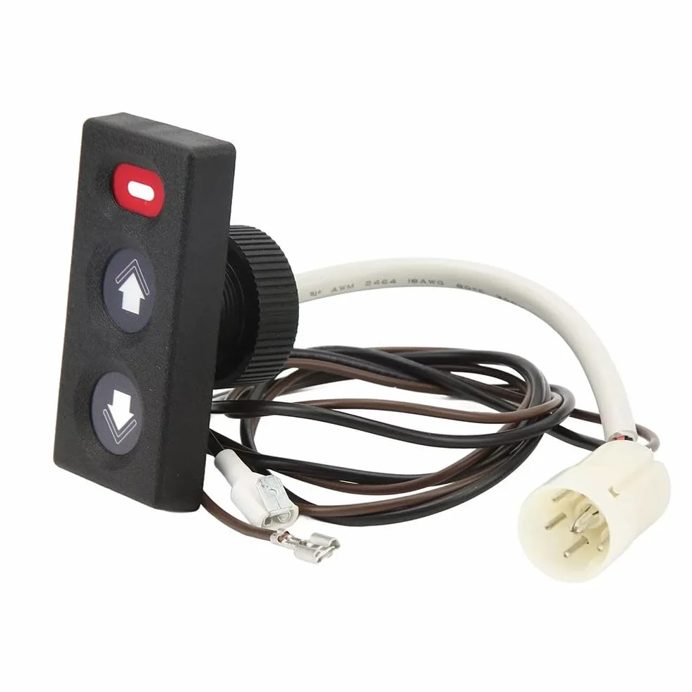 Trim Tilt Switch Pannello di controllo per Penta DP SP290 SP-E Drives, aftermarket parte di ricambio 3855650 853846 873617
