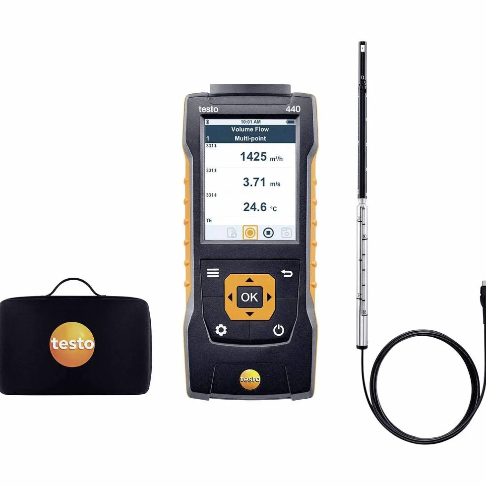 Kit filo caldo testo 440