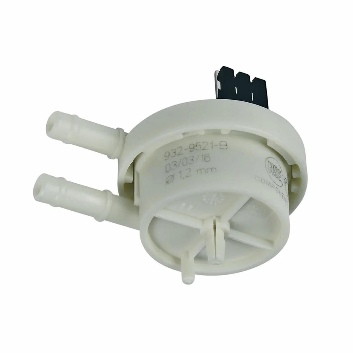 Saeco NV99.099 - Contatore di flusso, per turbina, macchina da caffè INTELIA INTUITA MINUTO MOLTIO ODEA TALEA, macchina da caffè anche Philips 996530059843