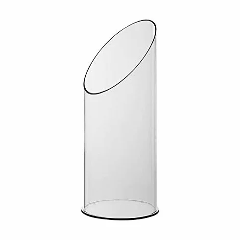 Colonna Espositiva Trasparente