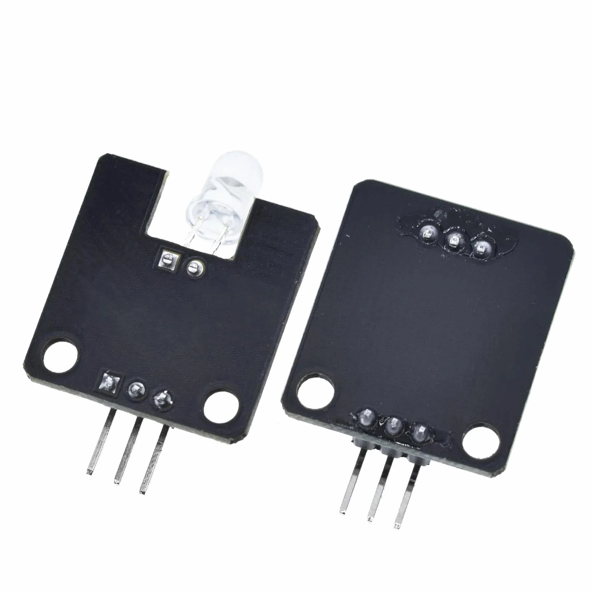 Moduli trasmettitore e ricevitore infrarossi IR 38KHz compatibile con Arduino