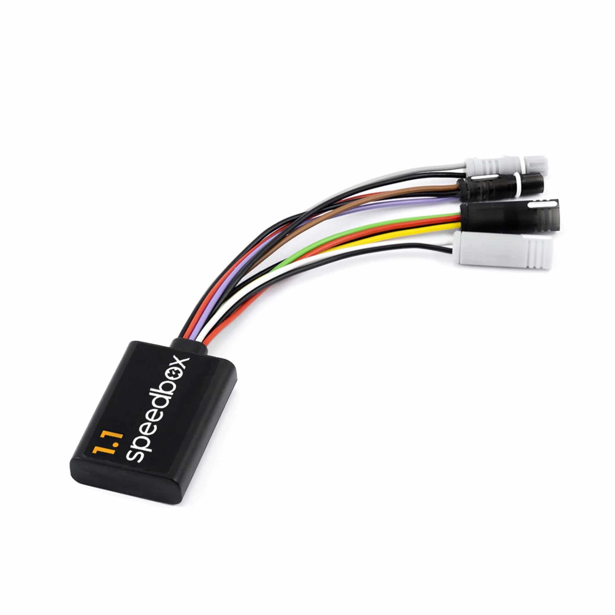 SpeedBox 1.1 Modulo di Performance E-Bike, Bosch Smart System | Velocità di assistenza regolabile, Compatibile con Bosch Smart System (BES3), NON compatibile con sistemi Bosch classici