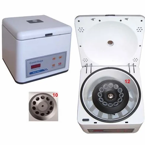 CENTRIFUGA AMBULATORIO LABORATORIO SANGUE ESPLORAZIONE MISCELATORE PRP ACP ZF2