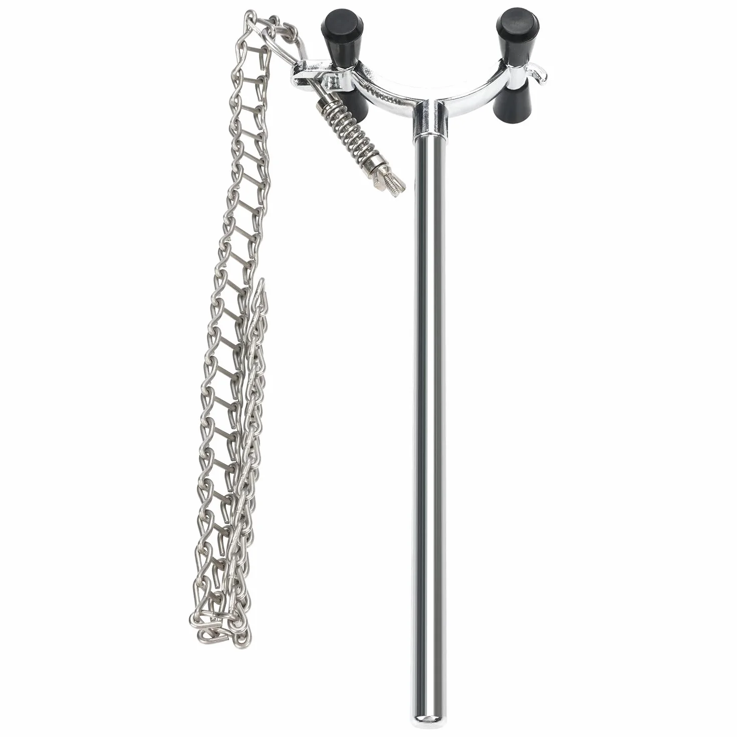 stonylab Morsetto per Catena da Laboratorio, Dimensioni di Tenuta Regolabili da 40 a 145 mm per Catena di Fissaggio per Laboratorio Becher, Palloni, Condensatori Accessorio da Laboratorio
