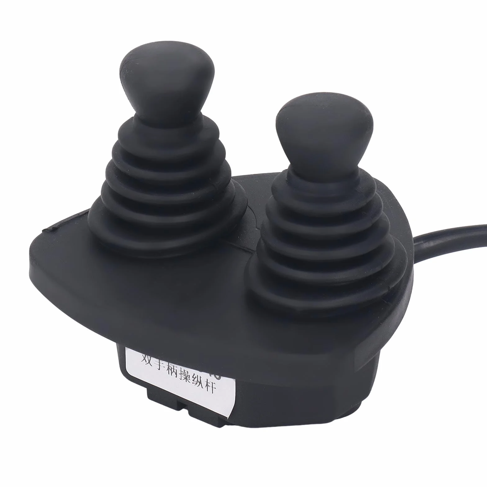 Joystick Idraulico 7919040043 Unità di Controllo a Doppia Maniglia Controller Joystick per Carrello Elevatore per Linde E25 30 336 E16C 1275 E25 E25S E30S 1276