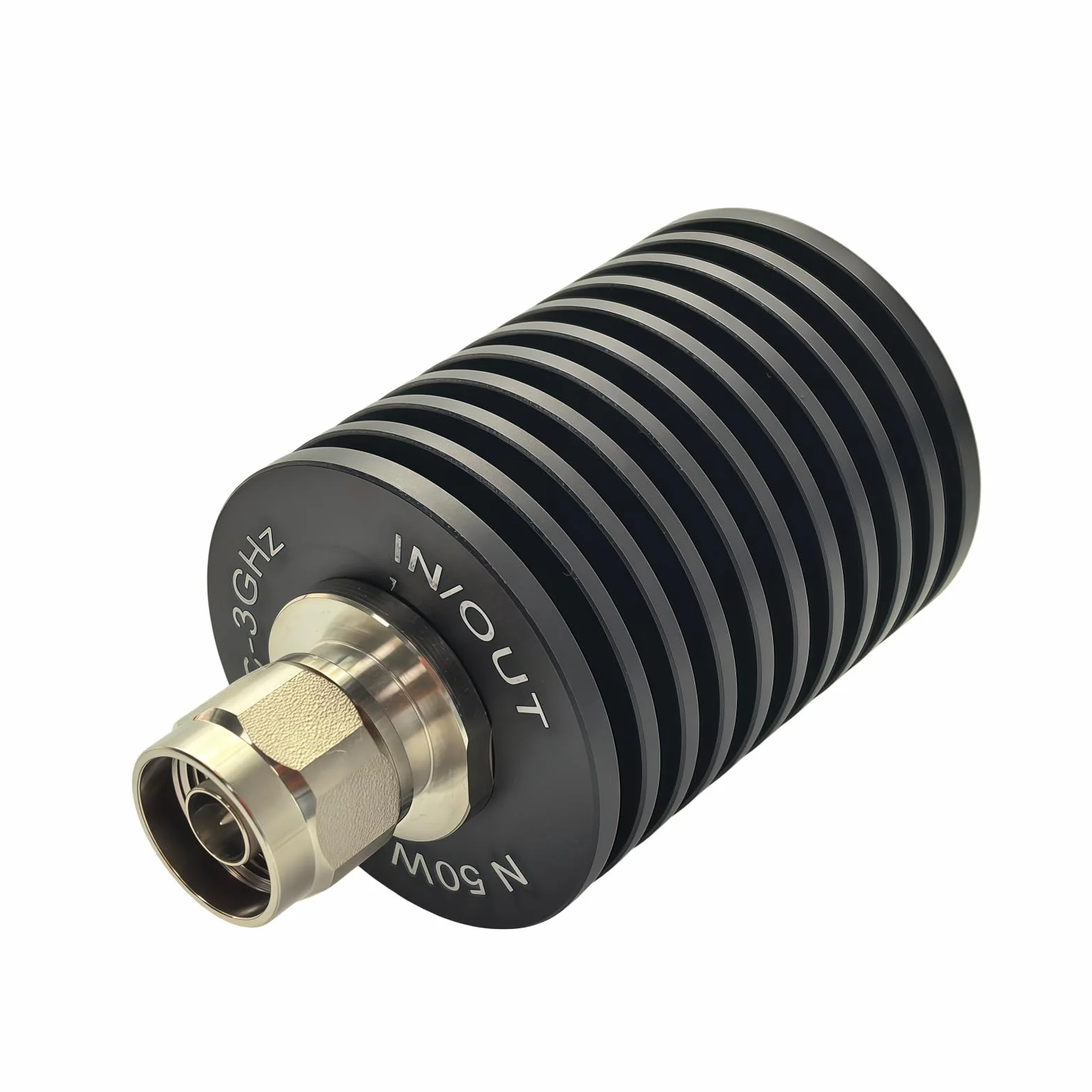 BECEN 30dB 50W DC-3GHz N type Attenuatore fisso Maschio Femmina