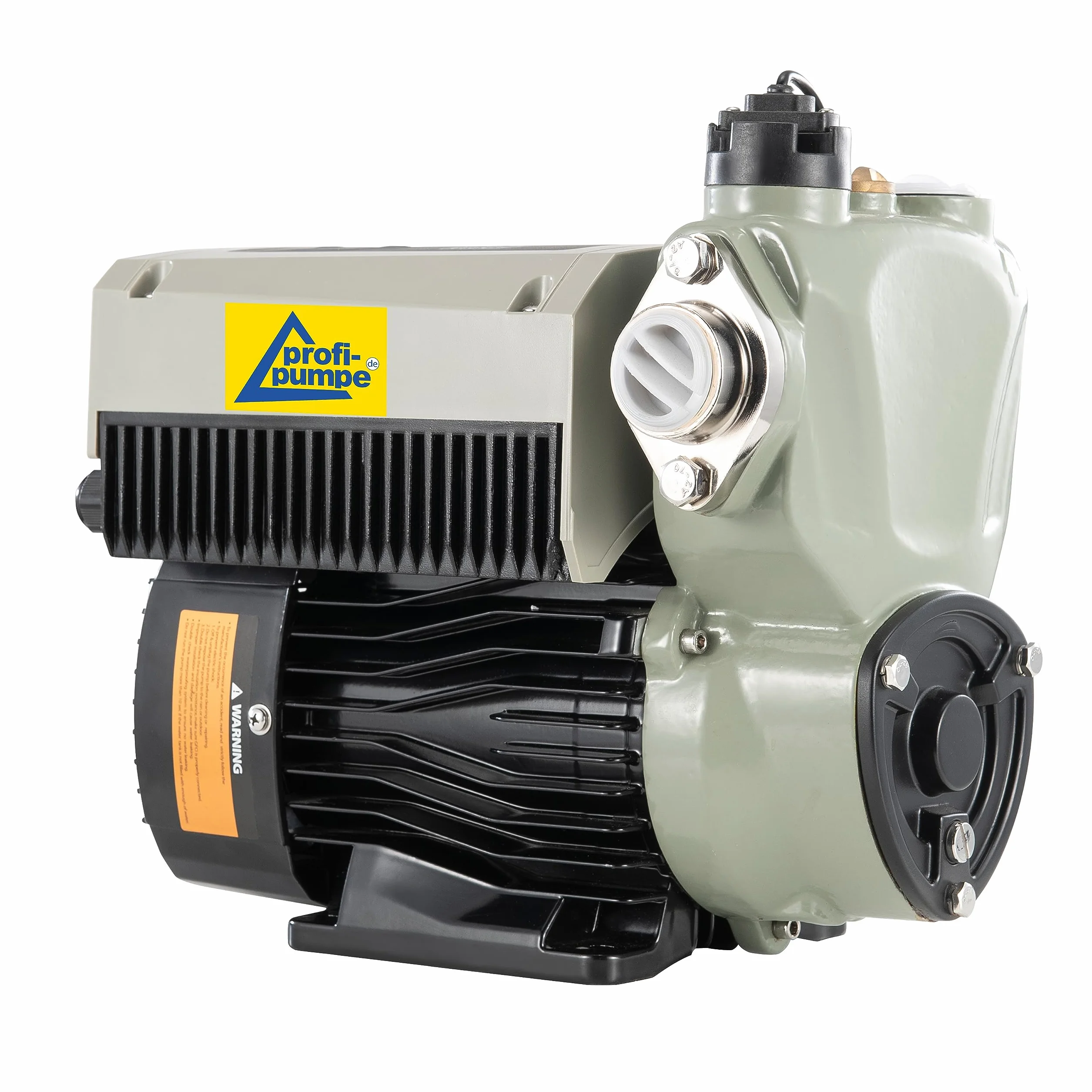 INVERTER INVERT-Tech 6 – 800 – 10, macchina per acqua domestica, con magnete permanente, pompa per acqua domestica, pompa centrifuga da giardino