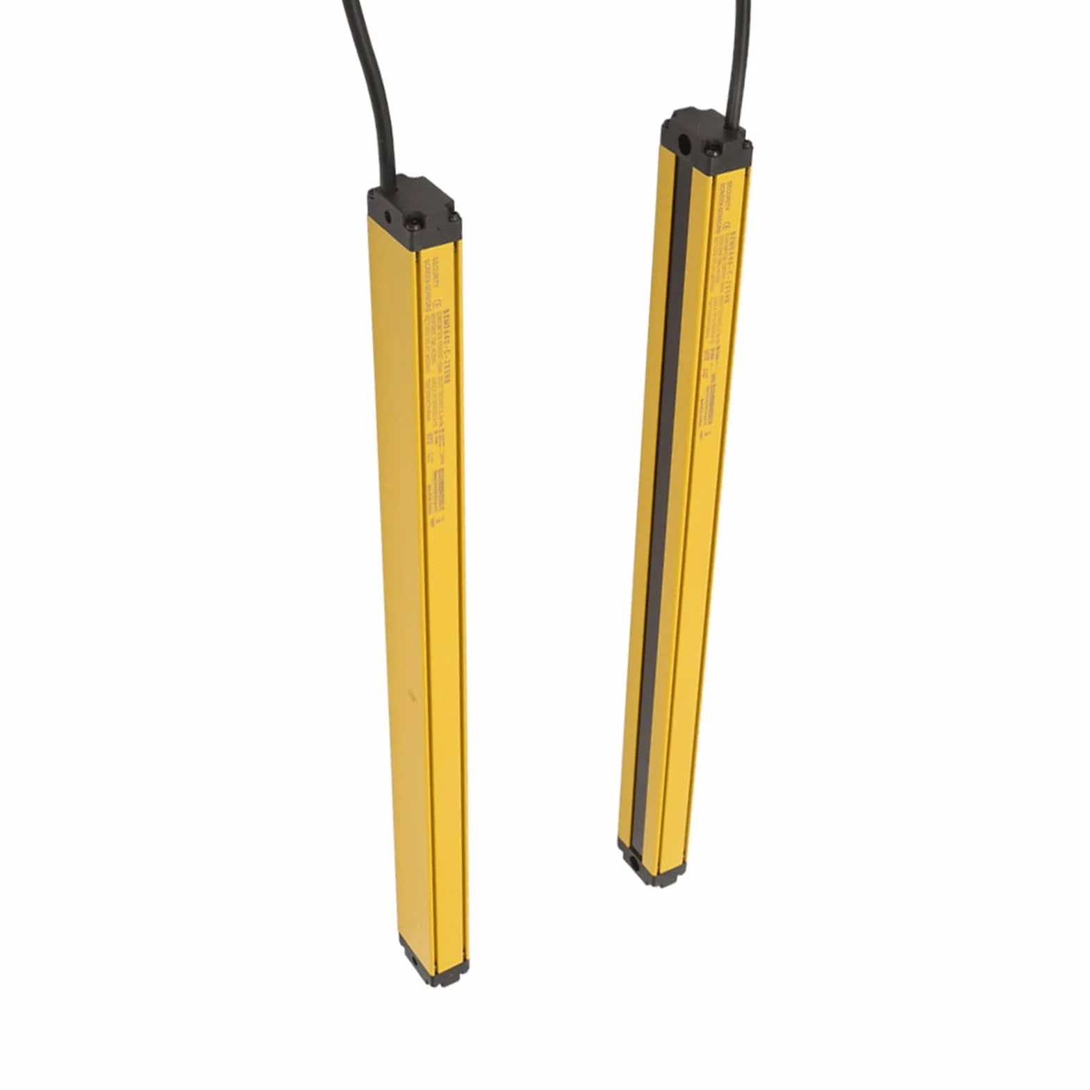 Barriera Fotoelettrica di Sicurezza Sensore Barriera Fotoelettrica Dispositivo di Sicurezza Grata Luminosa Sensore Schermo Luminoso di Sicurezza di Alta qualità DC10-30V (8 raggi