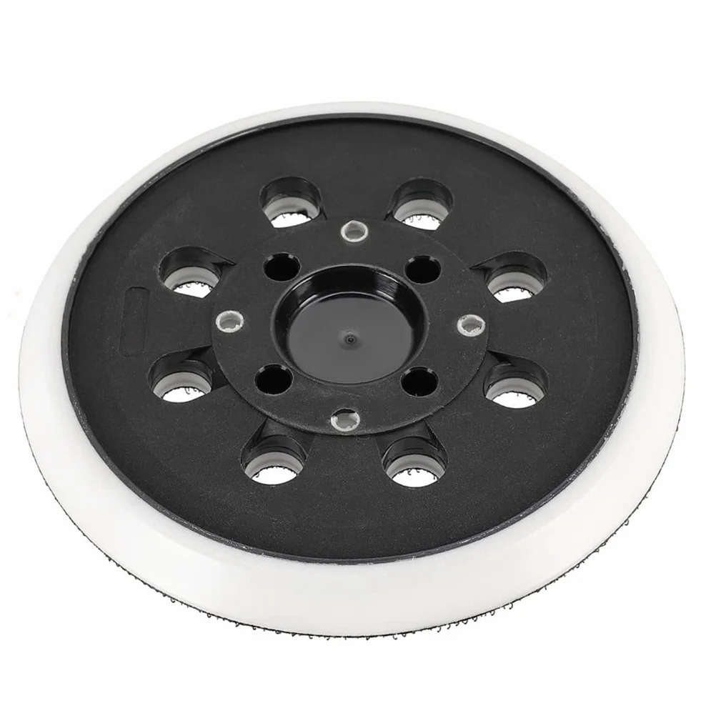 SPORTARC e platorello, 125 mm 8 fori levigatrice per levigatrice PEX 300 AE 400 AE 4000 AE