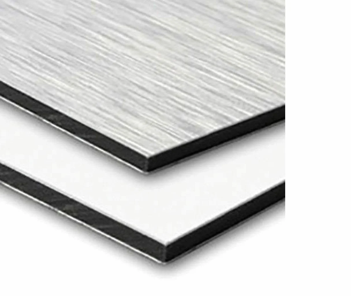 Pannello in Alluminio Composito 3 mm 20 x 30 cm 1 Pezzo