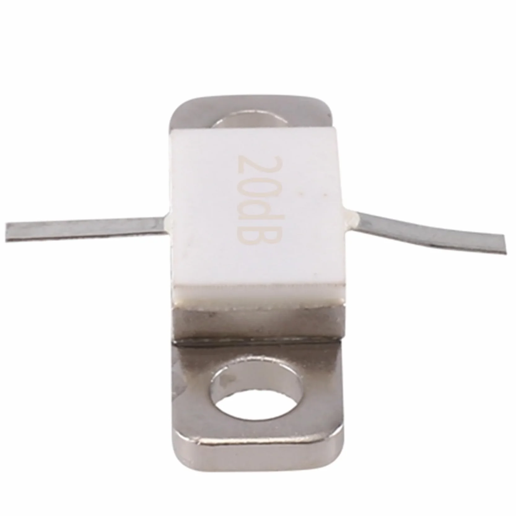 Attenuator flangia 100 Watt 20 dB DC-3.0 GHz 50 Ohm Low VSWR