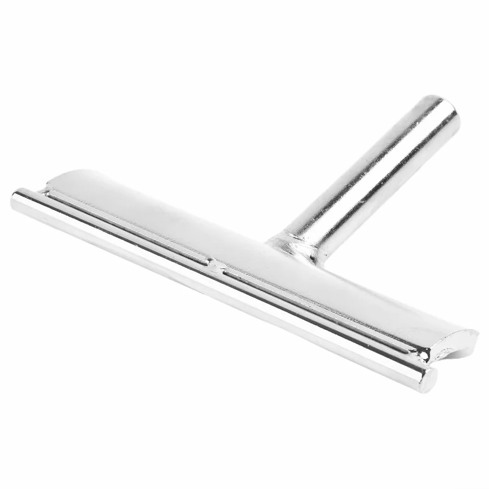 Poggia-attrezzi per tornio in legno, supporto per utensili per la lavorazione del legno, barra rotonda ad alta durezza, contatto ad arco per una facile regolazione (15,2 cm)