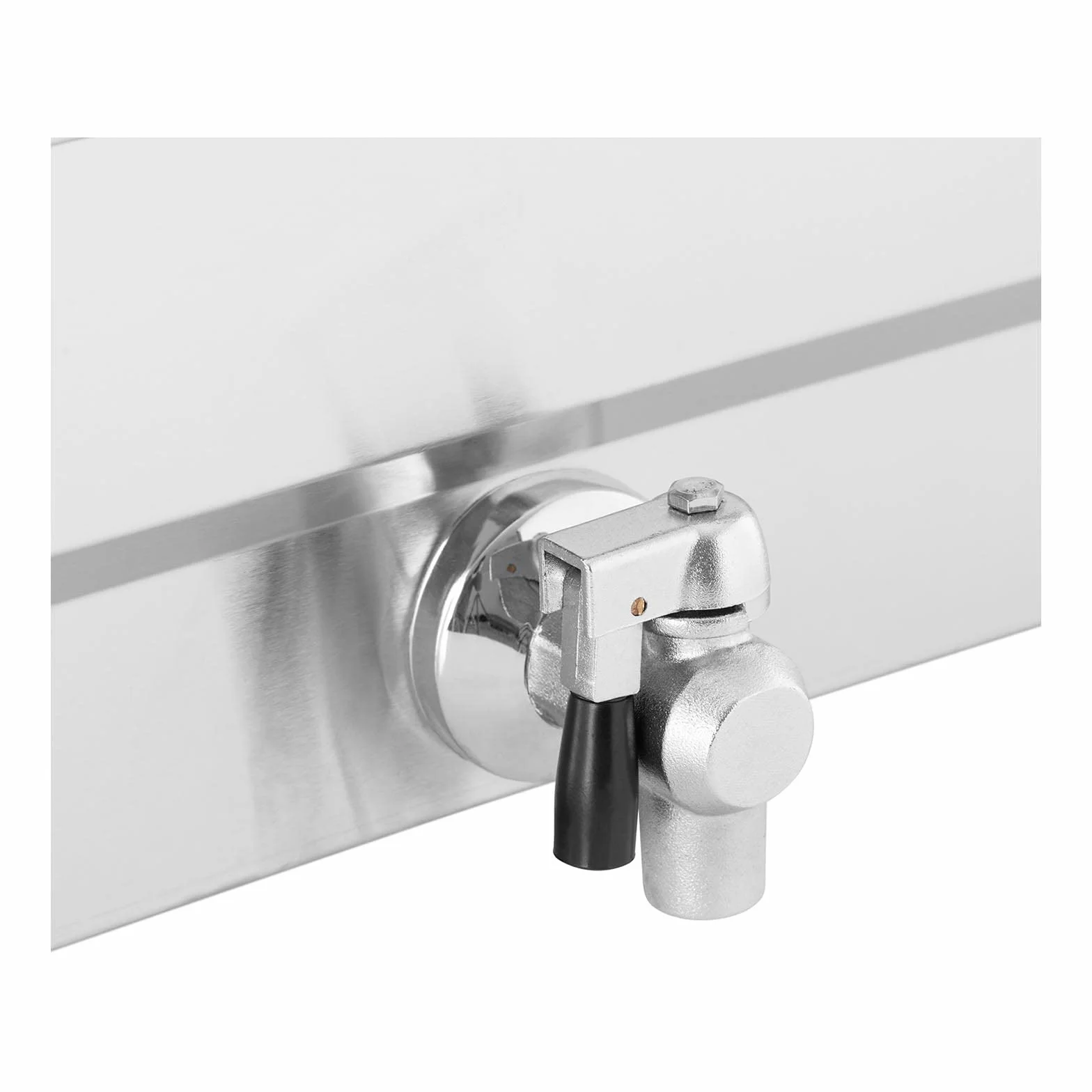 Royal Catering RCPBG 16H Friggitrice A Ciambelle Professionale - 30 L, 230 V, Elettrica