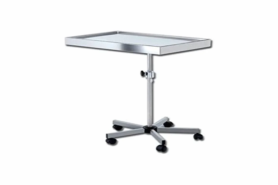 Gima 45832 Tavolo di Mayo, Carrello a 5 Razze
