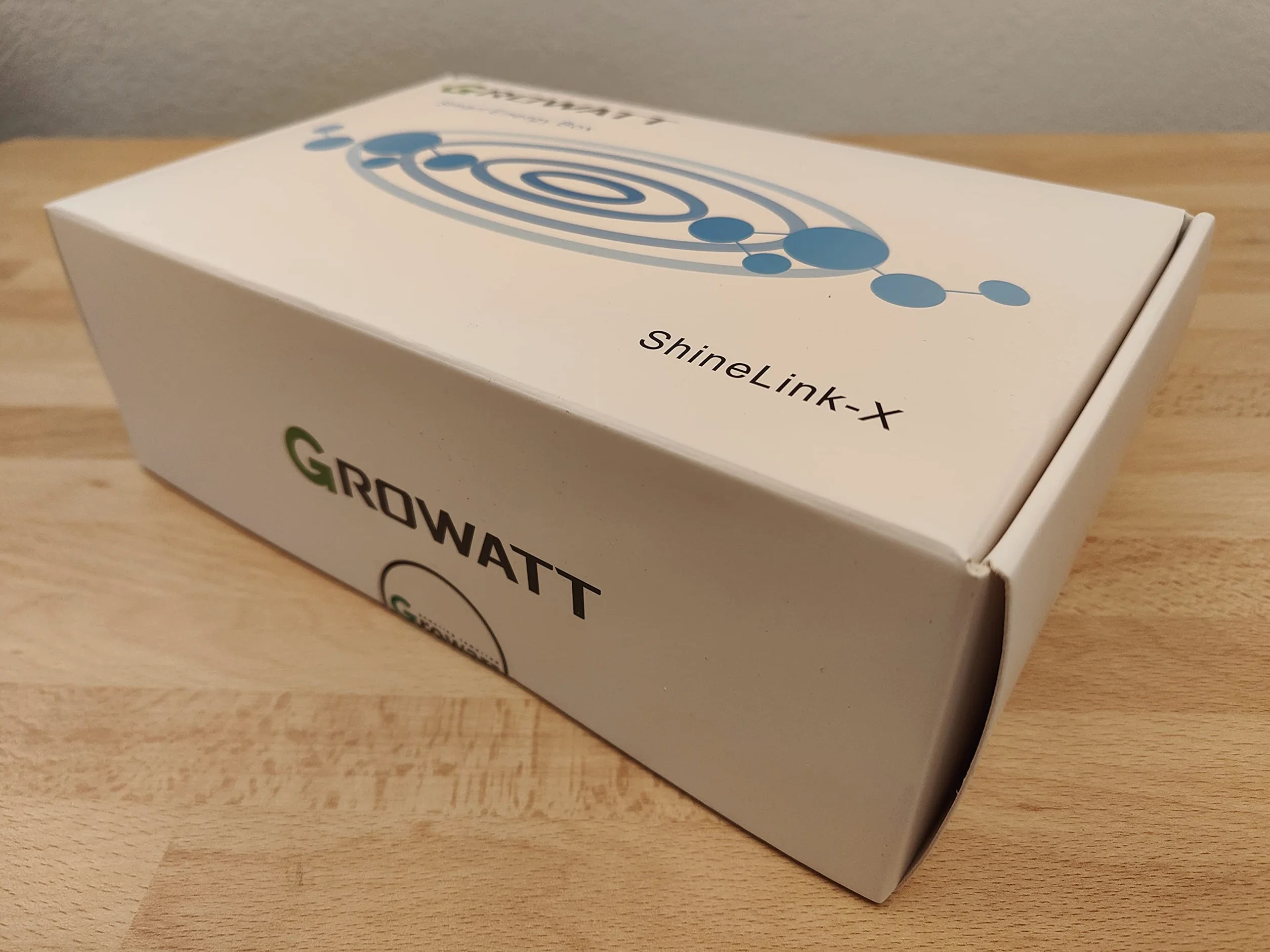 GROWATT Shine Link X - Plug & Play kit RF monitoraggio ShinePhone App Datalogger