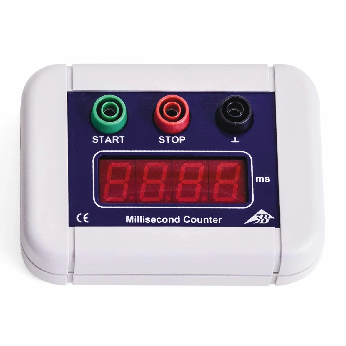 3B Scientific U8533370-230 Contamillisecondi, 230 V, 50/60 Hz