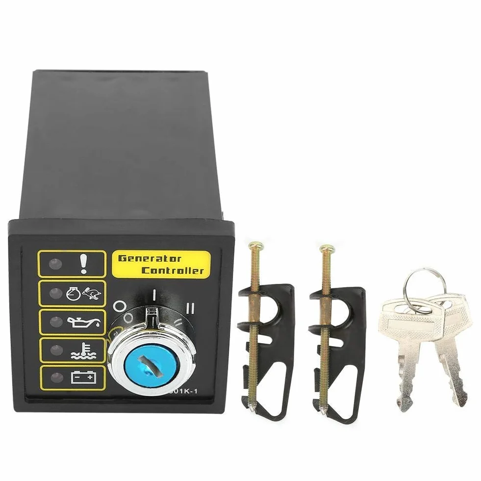 Controller Del Generatore Modulo Di Controllo Elettronico Avviamento Per Generatore Elettromeccanico