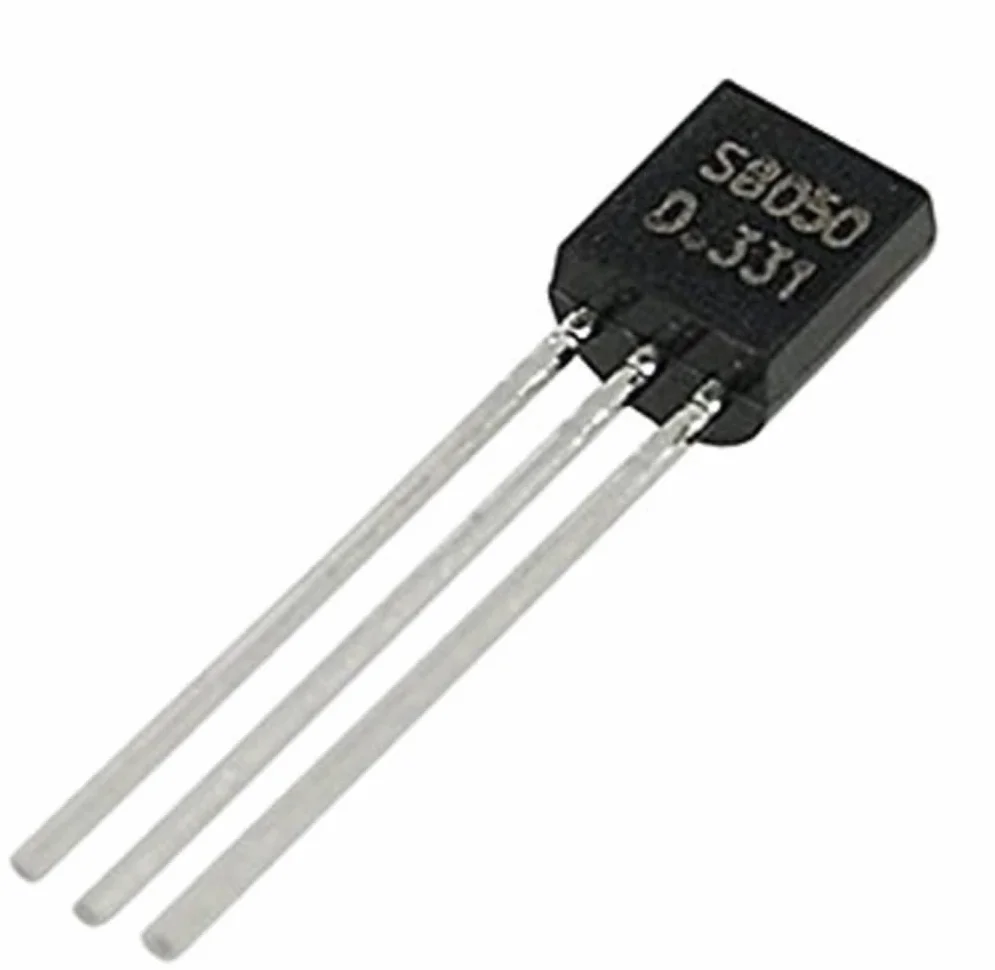 S8050D S8050 8050 NPN TO92 Transistor General Purpose Amplifier