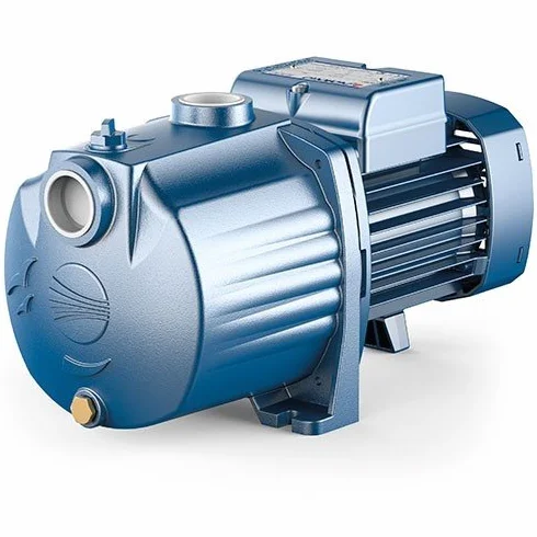 ELETTROPOMPA 1 HP PEDROLLO 2-4 CP CENTRIFUGA MULTIGIRANTE 4CPm 100-C