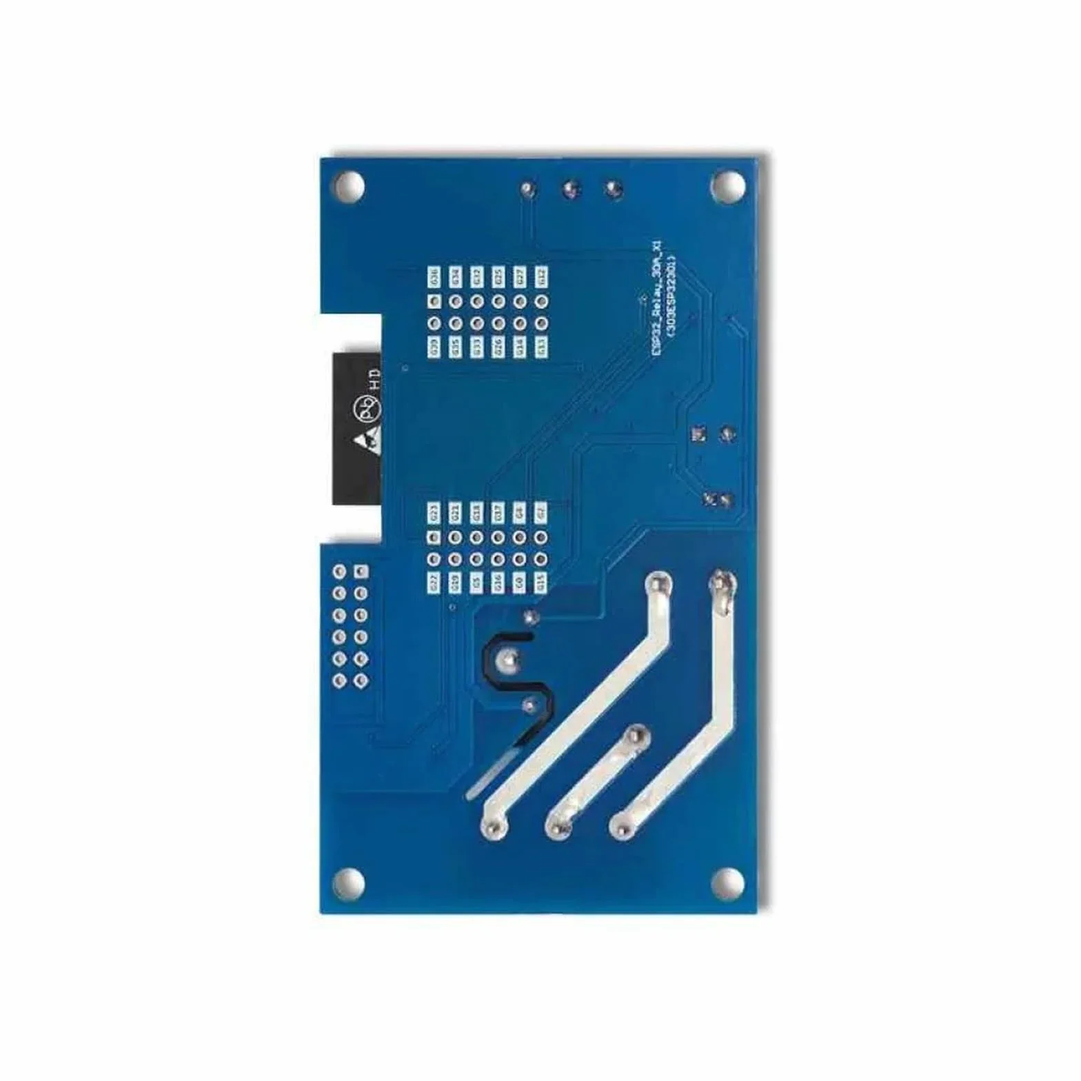 Modulo relè PLC Modulo relè WF DC7-28/5V 1 canale 30A Scheda di sviluppo ESP32-WROOM-32E