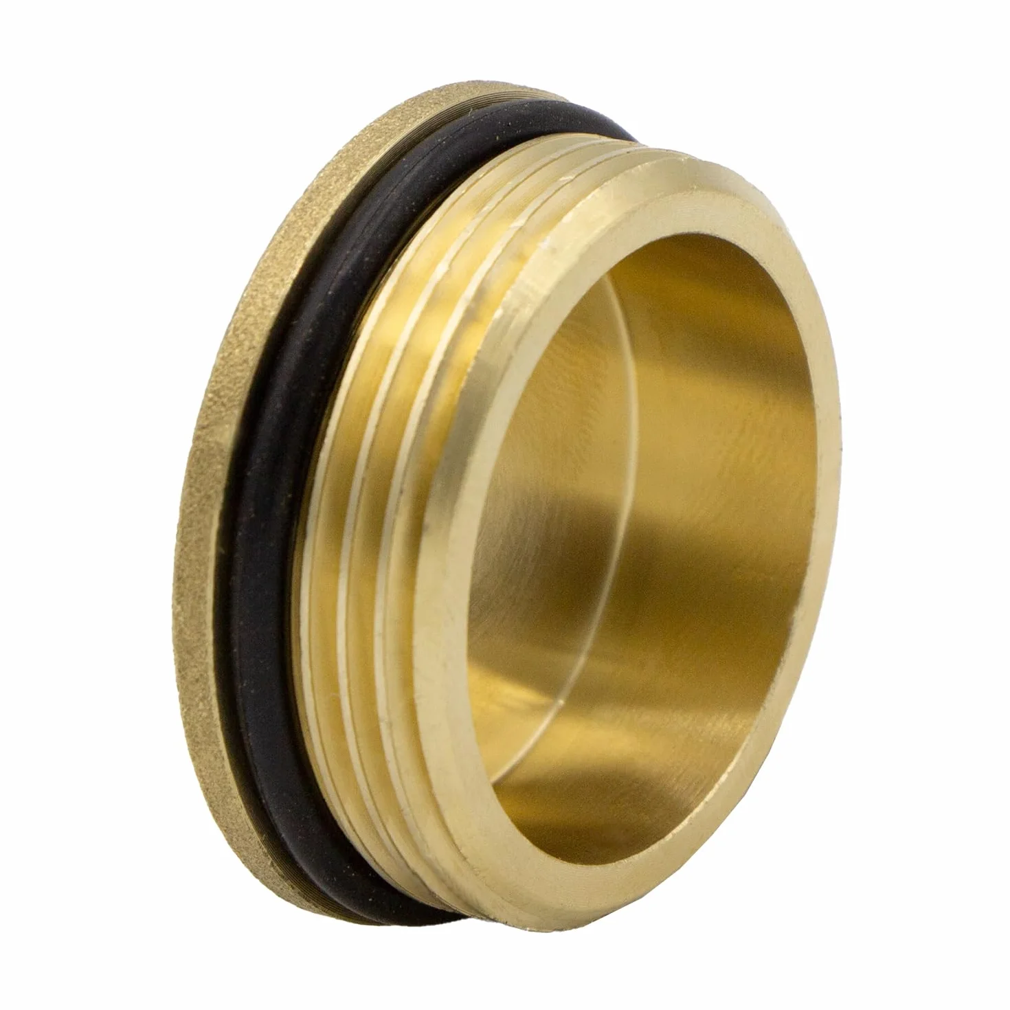 VARIOSAN Tappo 16461 1 1/4" AG ottone 30 bar
