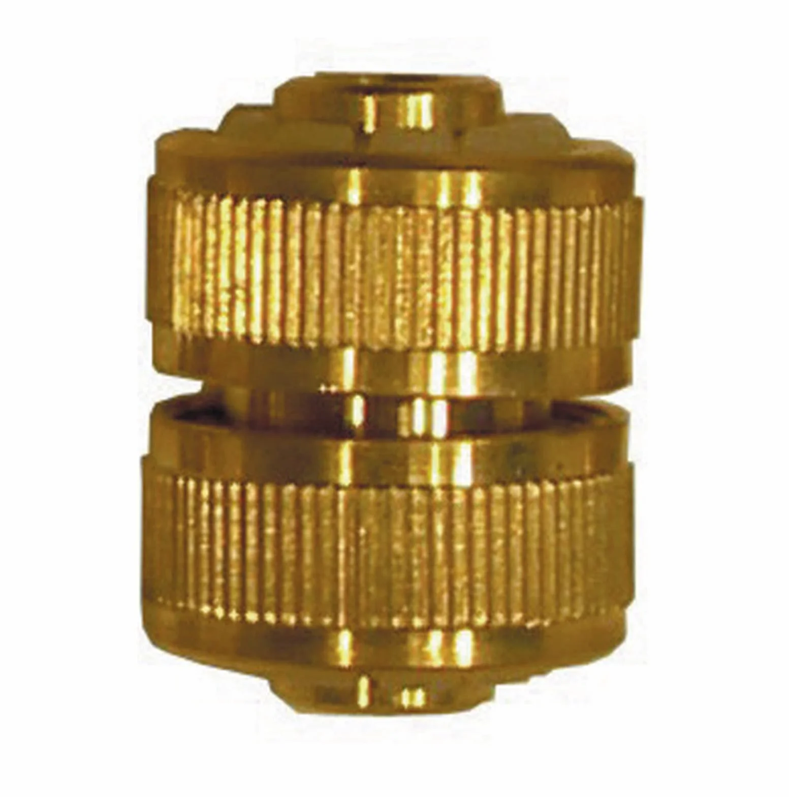 20PZ IRRIGO ART. 8035 RACCORDO GIUNZIONE OTTONE 1/2 FIGURA 8