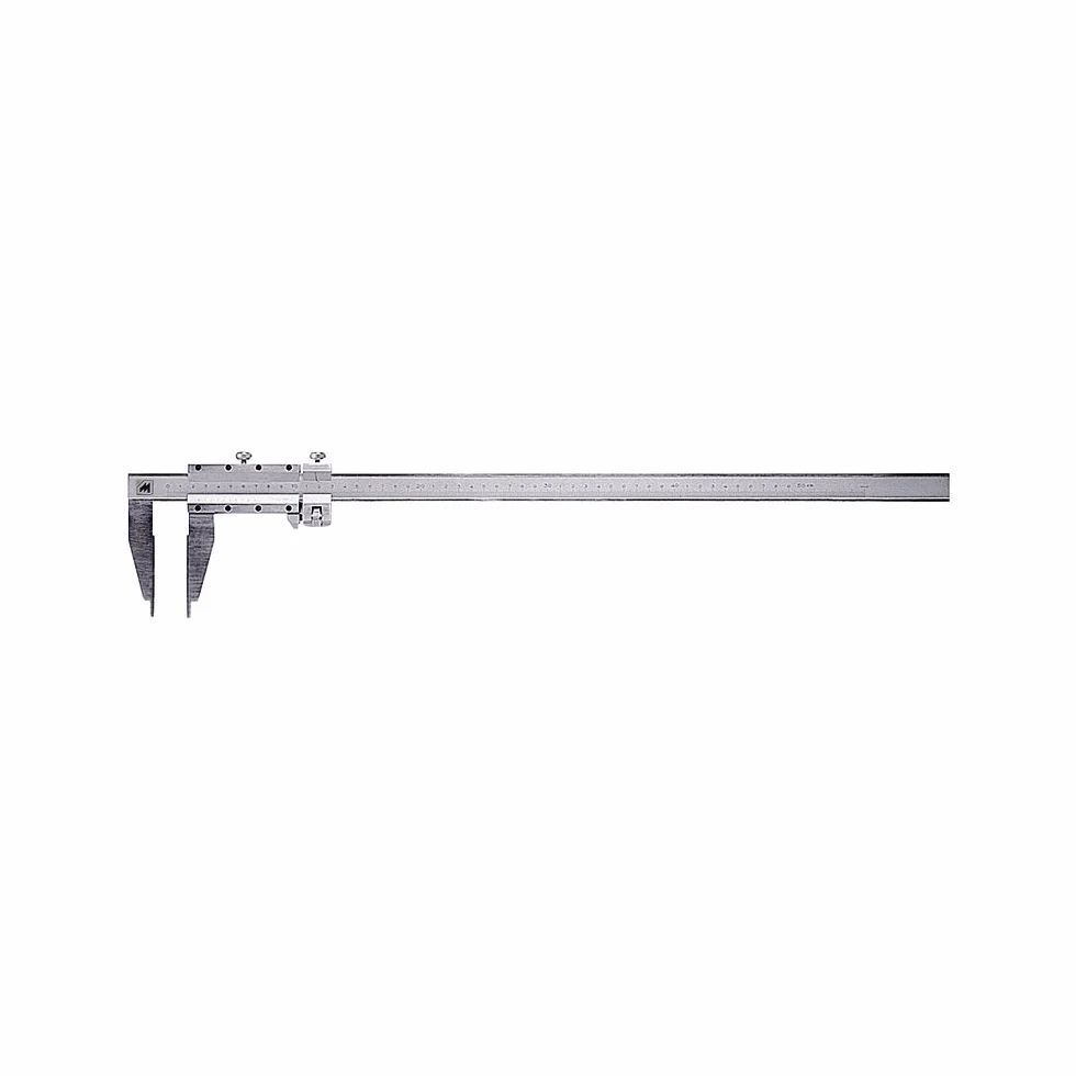 Metrica 12050 Calibro per Officina, 0-500 mm 1/50