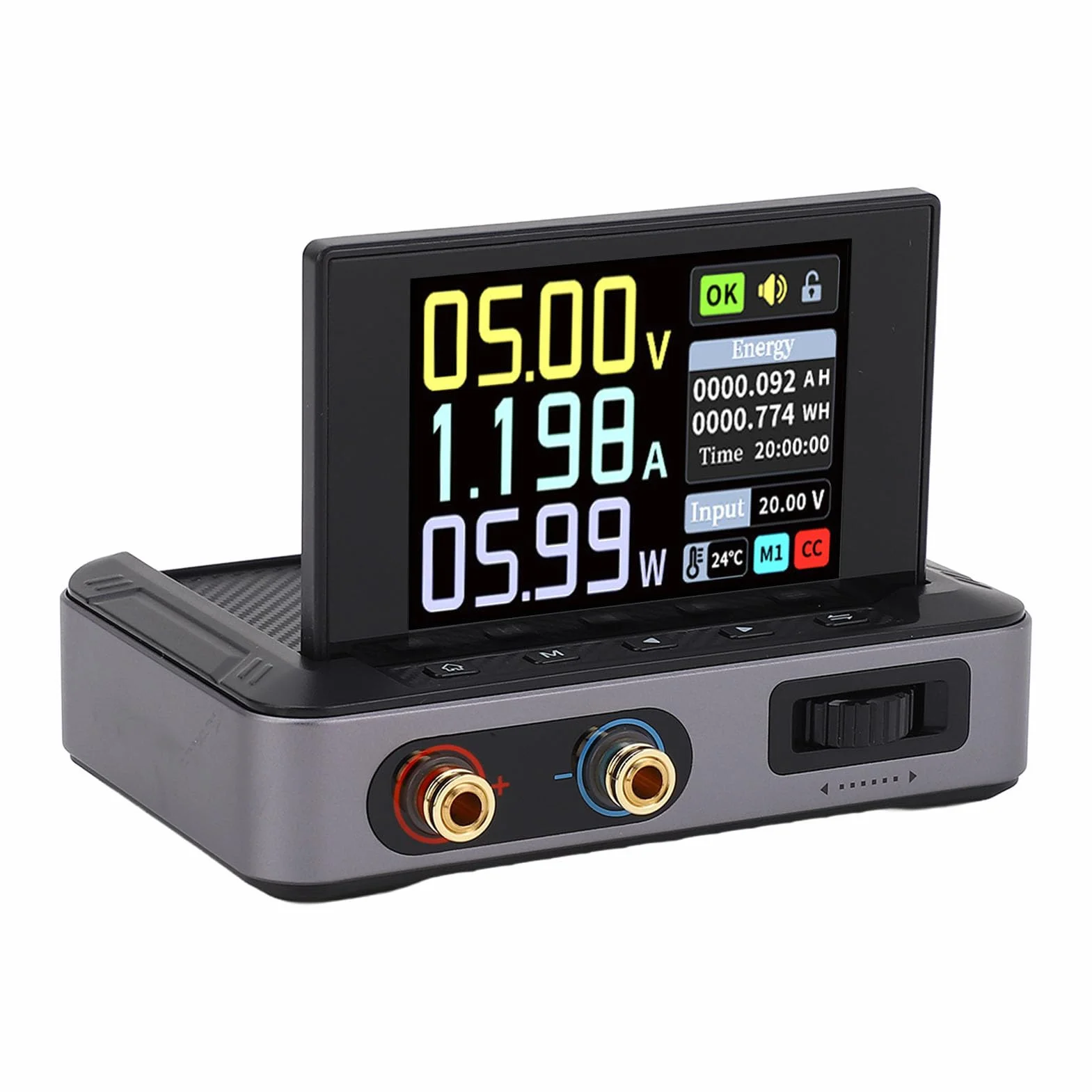 Alimentatore CC CNC DPS 150 Alimentatore da Laboratorio con Regolazione Variabile Portatile 30 V 5 A