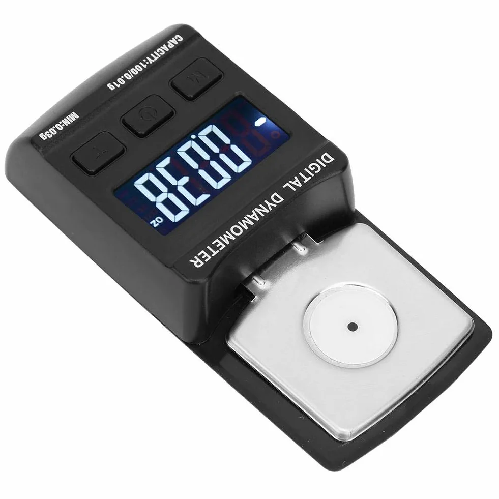 Piastra digitale Stylus Force Scale 100 g/0,01 g LCD Needle Pressure Meter Scale