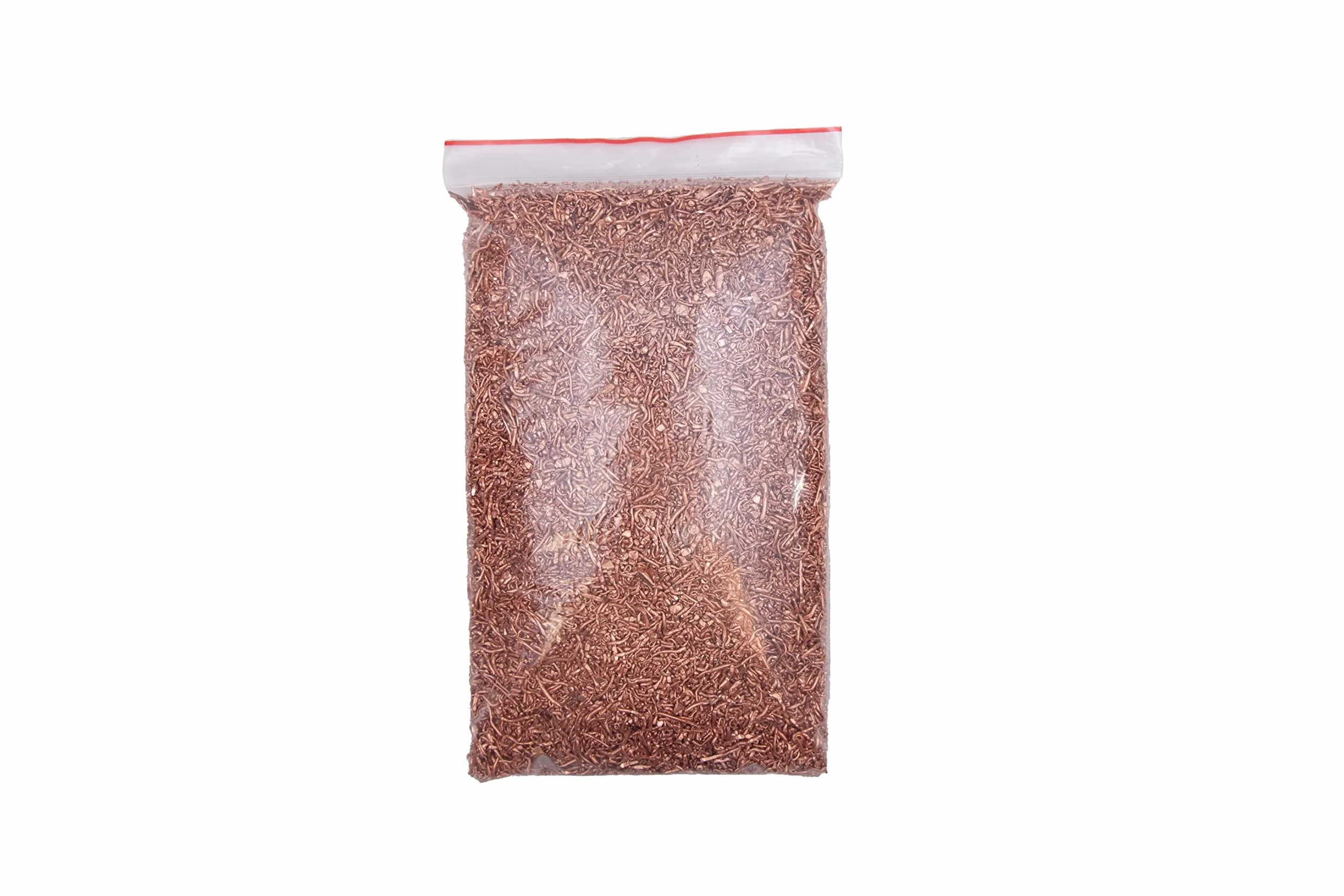 Granulato di rame 99,9% puro rame Cu Element 29 purezza riciclato 5000 g (5 kg)