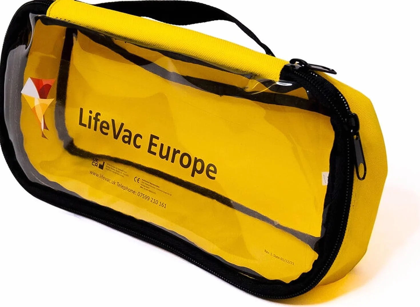 LifeVac Dispositivo antisoffocamento - Kit da viaggio