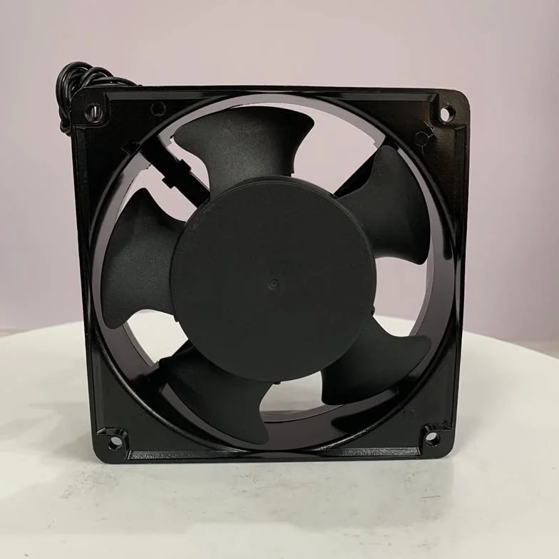 Ventola di raffreddamento 230V 0,08A 17W 12025 120X120X25mm