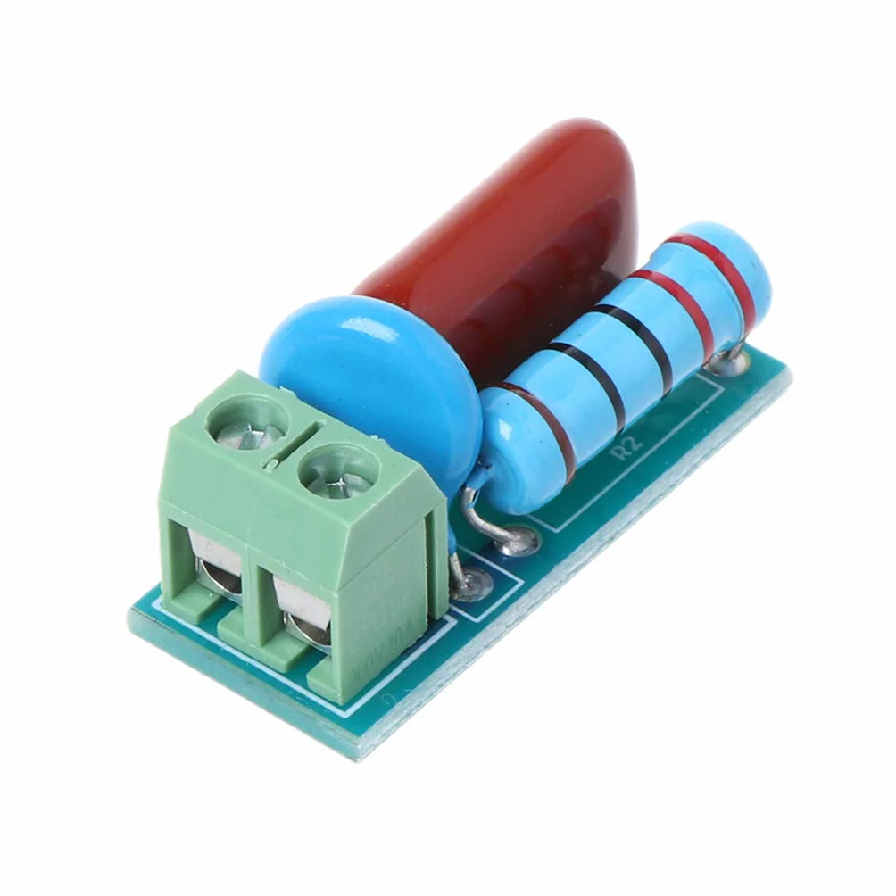 Modulo Circuito Assorbimento Snubber per Resistenza